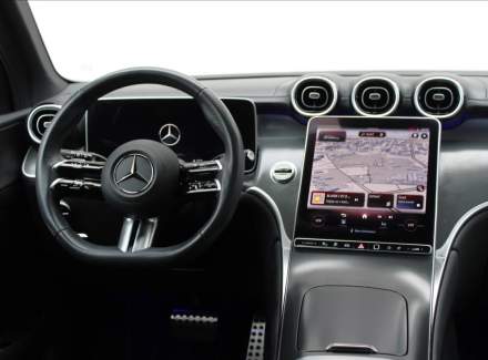 Mercedes-Benz - GLC