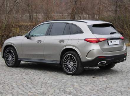 Mercedes-Benz - GLC