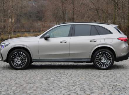 Mercedes-Benz - GLC