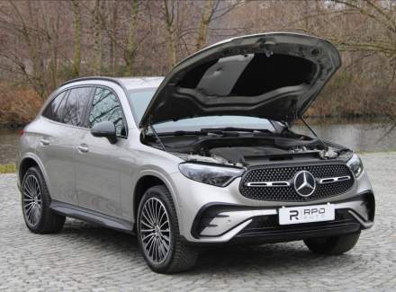 Mercedes-Benz - GLC