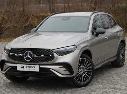 Mercedes-Benz - GLC