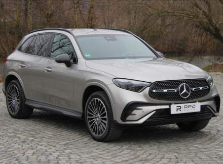 Mercedes-Benz - GLC
