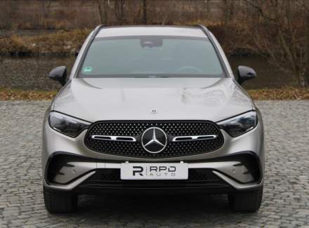 Mercedes-Benz - GLC