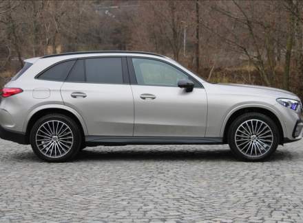 Mercedes-Benz - GLC
