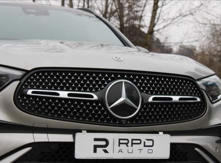 Mercedes-Benz - GLC