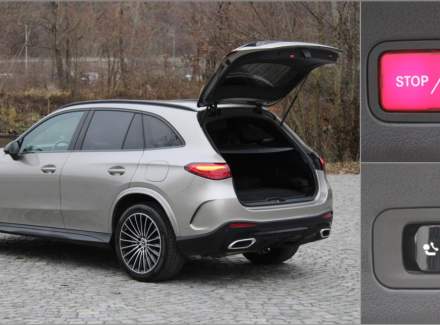 Mercedes-Benz - GLC
