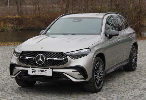 Mercedes-Benz - GLC