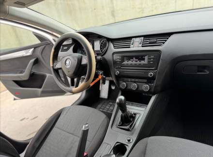 Škoda - Octavia
