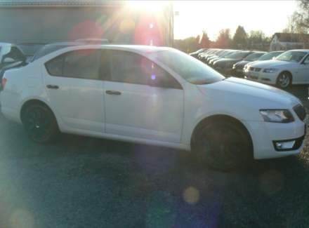 Škoda - Octavia