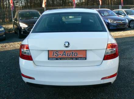 Škoda - Octavia