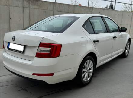 Škoda - Octavia