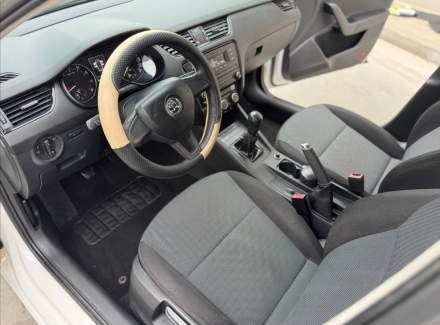 Škoda - Octavia