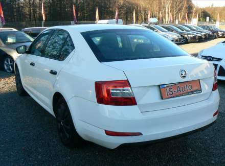 Škoda - Octavia