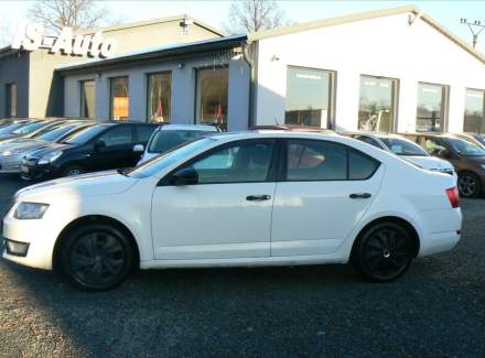 Škoda - Octavia