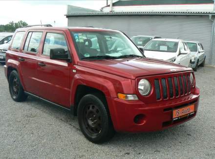 Jeep - Patriot