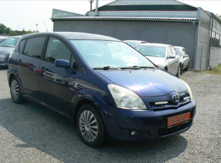 Toyota - Corolla Verso