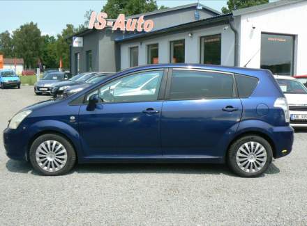 Toyota - Corolla Verso