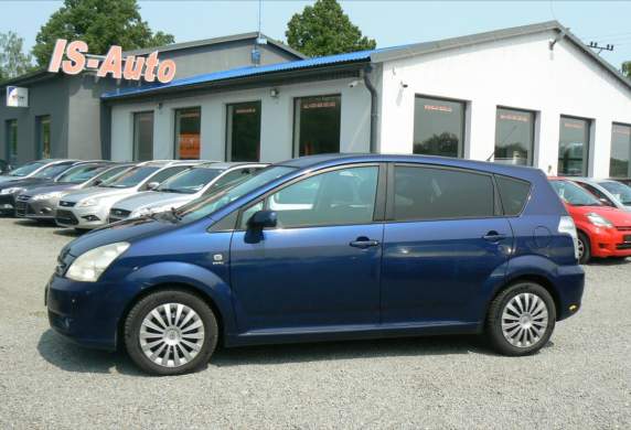 Toyota - Corolla Verso