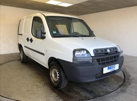 Fiat - Doblo