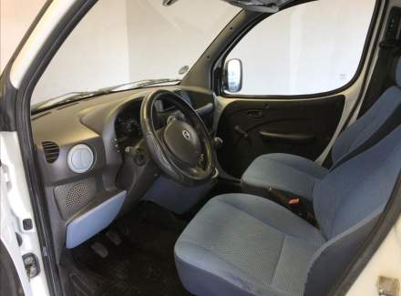 Fiat - Doblo