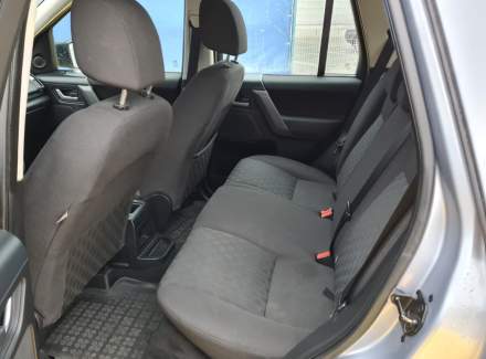 Land Rover - Freelander