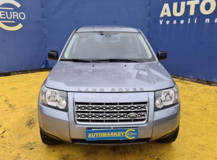Land Rover - Freelander