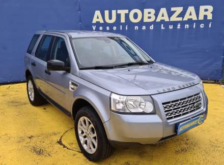 Land Rover - Freelander