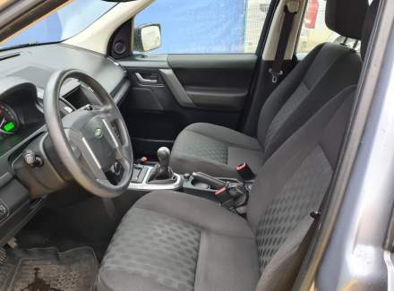 Land Rover - Freelander