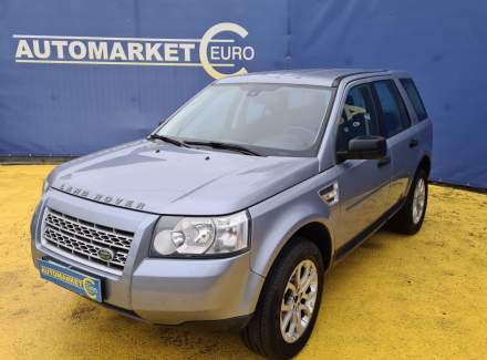Land Rover - Freelander