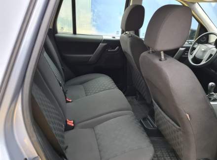 Land Rover - Freelander