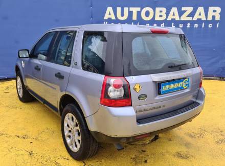 Land Rover - Freelander
