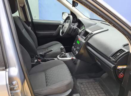 Land Rover - Freelander