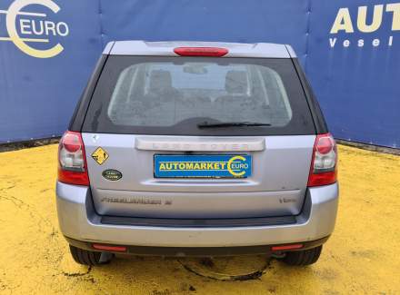 Land Rover - Freelander