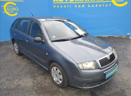 Škoda - Fabia