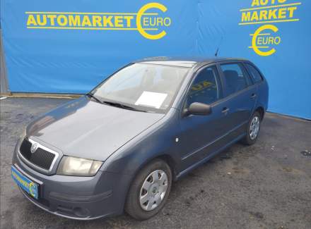 Škoda - Fabia