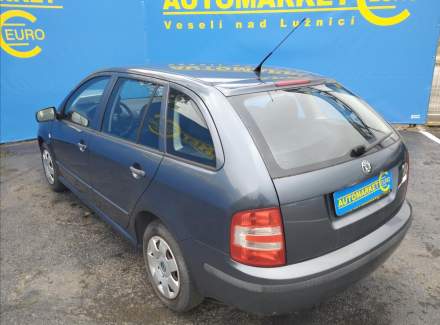 Škoda - Fabia