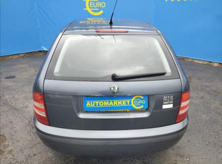 Škoda - Fabia