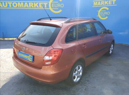 Škoda - Fabia