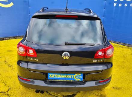 Volkswagen - Tiguan