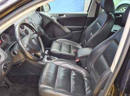 Volkswagen - Tiguan