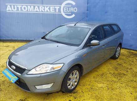 Ford - Mondeo