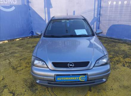 Opel - Astra