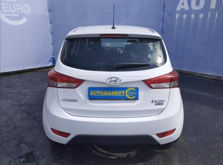 Hyundai - ix20