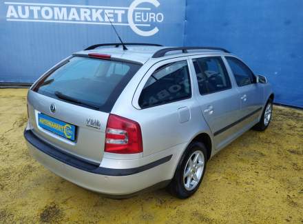 Škoda - Octavia