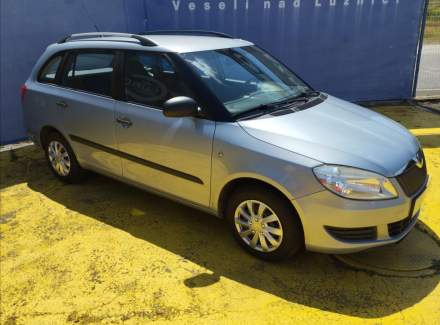 Škoda - Fabia
