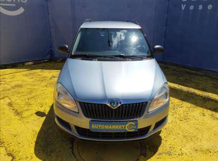 Škoda - Fabia