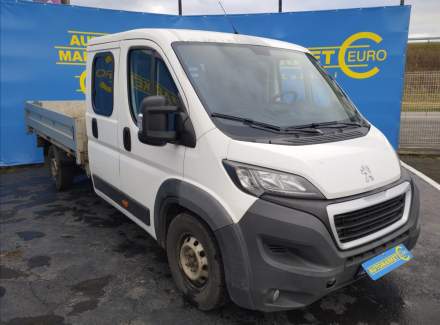 Peugeot - Boxer