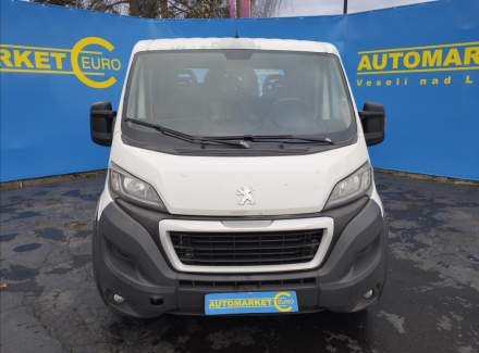 Peugeot - Boxer