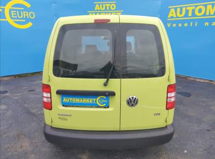 Volkswagen - Caddy
