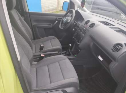 Volkswagen - Caddy
